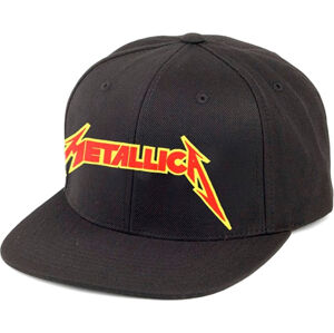 Metallica Jump In The Fire Hudobná šiltovka