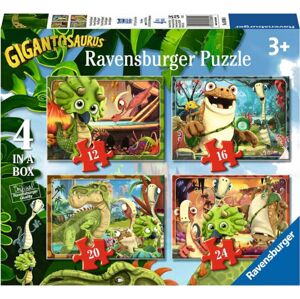 Ravensburger Puzzle Gigantosaurus