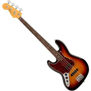 Fender American Professional II Jazz Bass RW LH 3-Color Sunburst