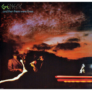 Genesis - And Then There Were Three (LP)