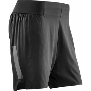 CEP W11155 Run Loose Fit Shorts 5 Inch Black L Bežecké kraťasy