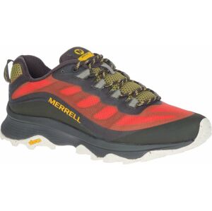 Merrell Pánske outdoorové topánky Men's Moab Speed Tangerine 41,5