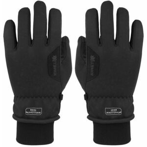 KinetiXx Marati Black 7,5 Lyžiarske rukavice