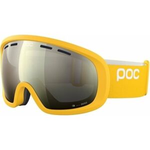 POC Fovea Mid Sulphite Yellow/Clarity Universal/Partly Sunny Ivory Lyžiarske okuliare