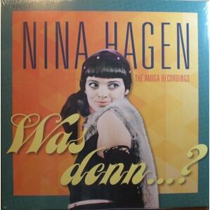 Nina Hagen Was Denn? (LP) Stereo