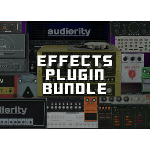 Audiority Effects Plugin Bundle (Digitálny produkt)
