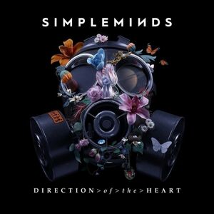 Simple Minds - Direction Of The Heart (Deluxe) (CD)