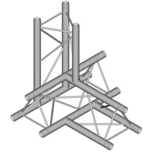 Duratruss DT 23-T42-DTD Trojuholníkový truss nosník