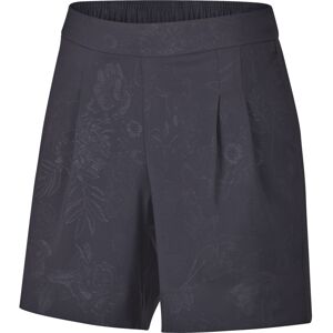 Nike Dri-Fit Floral Embossed Womens Shorts Gridiron M