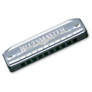 Suzuki Music Bluesmaster 10H D Diatonická ústna harmonika
