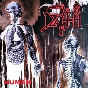 Death (Metal Band) - Human (LP)