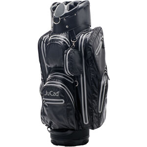Jucad Aquastop Black/Titanium Cart Bag