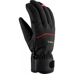 Viking Solven Gloves Red 8
