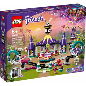 LEGO Friends 41685 Čarovná horská dráha