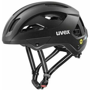 UVEX City Stride Mips Black Matt 59-61 Prilba na bicykel