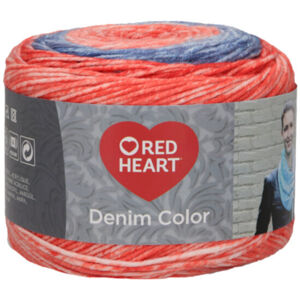 Red Heart Denim Color 00005 Magnet