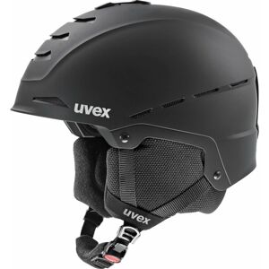 UVEX Legend 2.0 Black Mat 52-55
