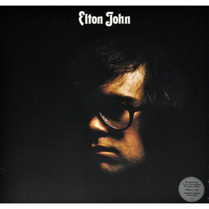 Elton John - Elton John (LP)