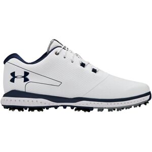 Under Armour Fade RST 2 Mens Golf Shoes White US 11,5