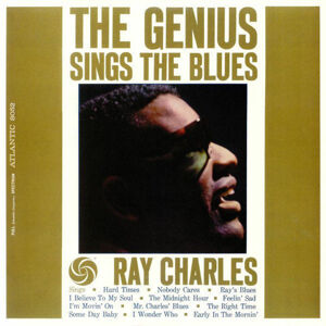 Ray Charles - The Genius Sings The Blues (Mono) (LP)