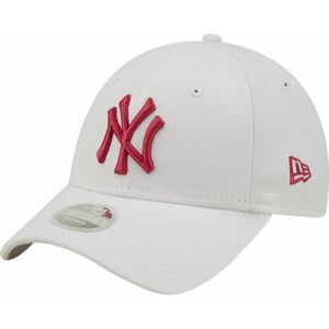 New York Yankees Šiltovka 9Forty MLB Women's League Essential White/Red UNI