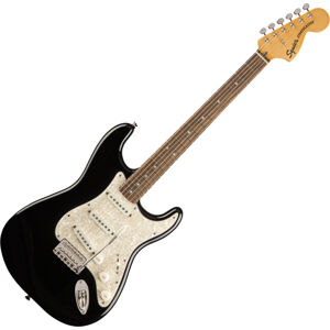 Fender Squier Classic Vibe 70s Stratocaster IL Čierna