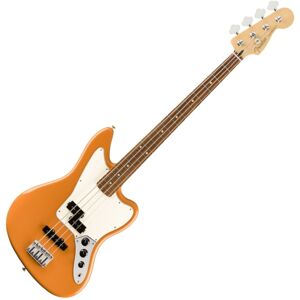 Fender Player Series Jaguar Bass PF Capri Orange