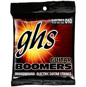 GHS Boomers Roundwound 10-46