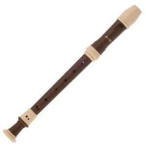 Aulos 105A Bel Canto Sopránová zobcová flauta C Béžová-Hnedá