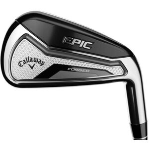 Callaway Epic Forged Irons Steel Right Hand 5P Regular