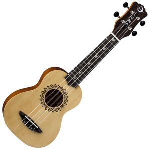 Luna UKE VSS Sopránové ukulele Natural