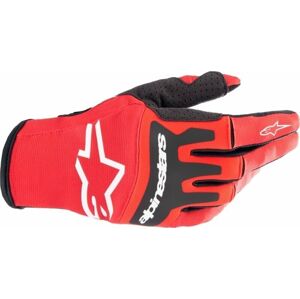 Alpinestars Techstar Gloves Mars Red/Black XL Rukavice