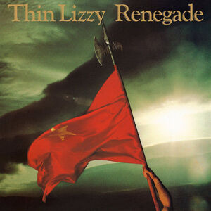 Thin Lizzy - Renegade (LP)