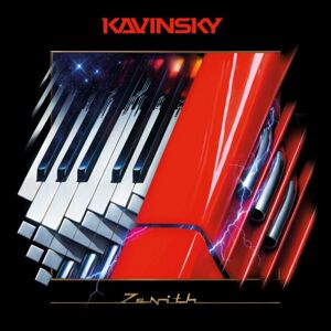 Kavinsky - Zenith (12" Vinyl)