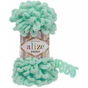 Alize Puffy 0019 Light Turquoise