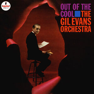 The Gil Evans Orchestra - Out Of The Cool (LP)