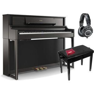 Roland LX705 CH SET Charcoal Digitálne piano