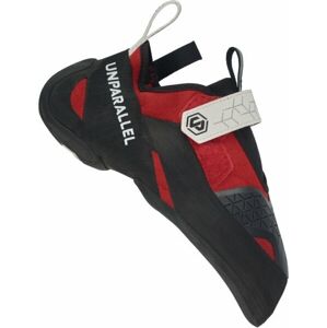 Unparallel Lezečky Flagship Climbing Shoes Red Point/White Chalk 39