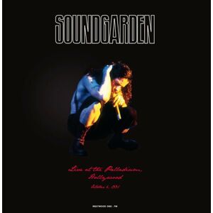Soundgarden Live At The Palladium Hollywood (LP)