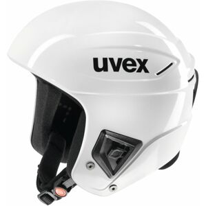 UVEX Race+ All White 56-57