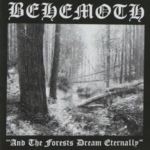Behemoth And The Forests Dream Eternally (LP) Limitovaná edícia