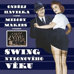 Ondřej Havelka - Swing nylonového věku (2 LP)