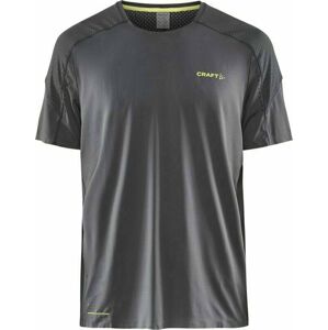 Craft PRO Charge SS Tech Tee Granite M