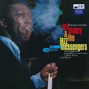 Art Blakey & Jazz Messengers - Buhaina's Delight (Reissue) (LP)