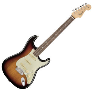 Fender American Original ‘60s Stratocaster RW 3-Tone Sunburst