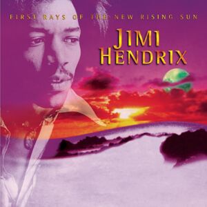 Jimi Hendrix First Rays of the New Rising Sun (2 LP)