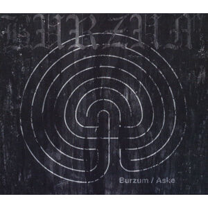 Burzum Burzum / Aske Hudobné CD