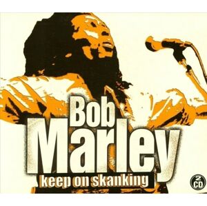 Bob Marley - Keep On Skanking (2 CD)