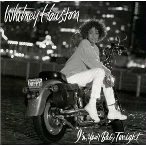 Whitney Houston - I'm Your Baby (Reissue) (LP)