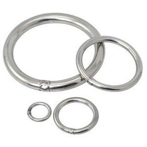 Seasure O - Ring Stainless Steel 10x60 mm